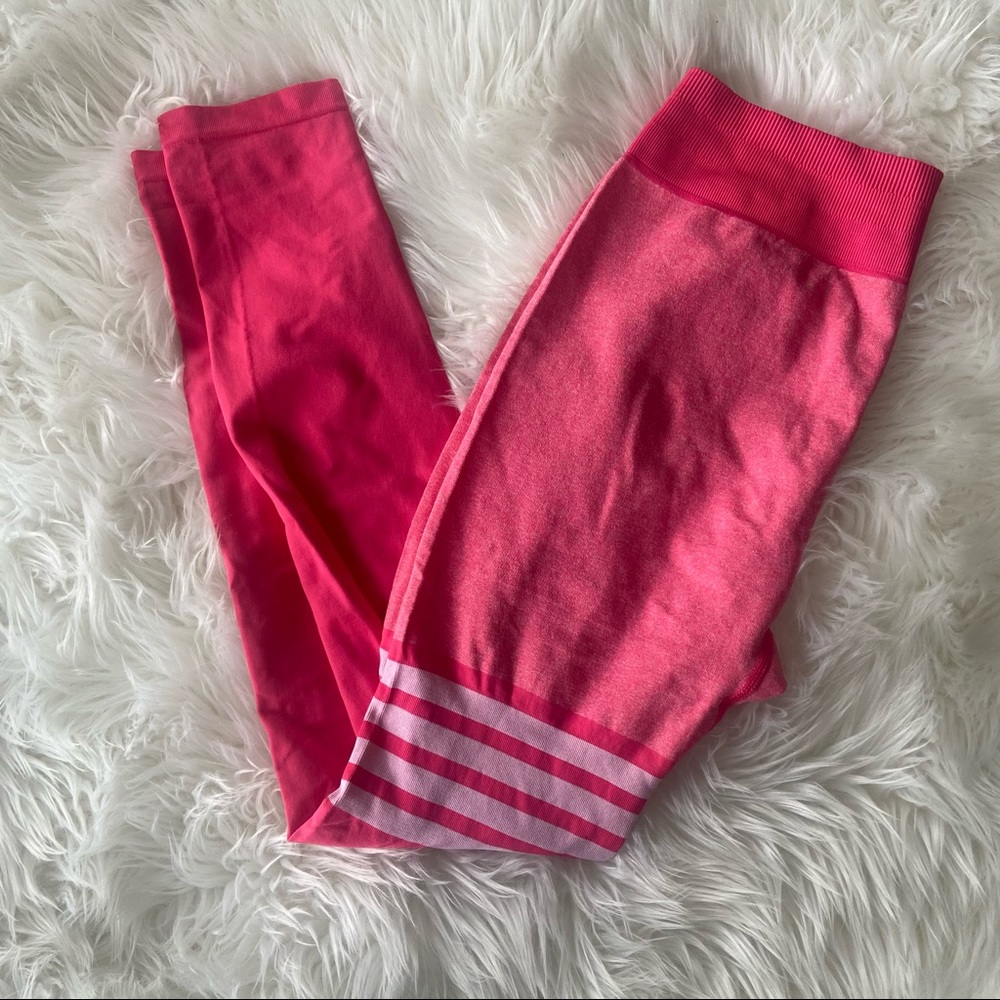 Pink Leggings